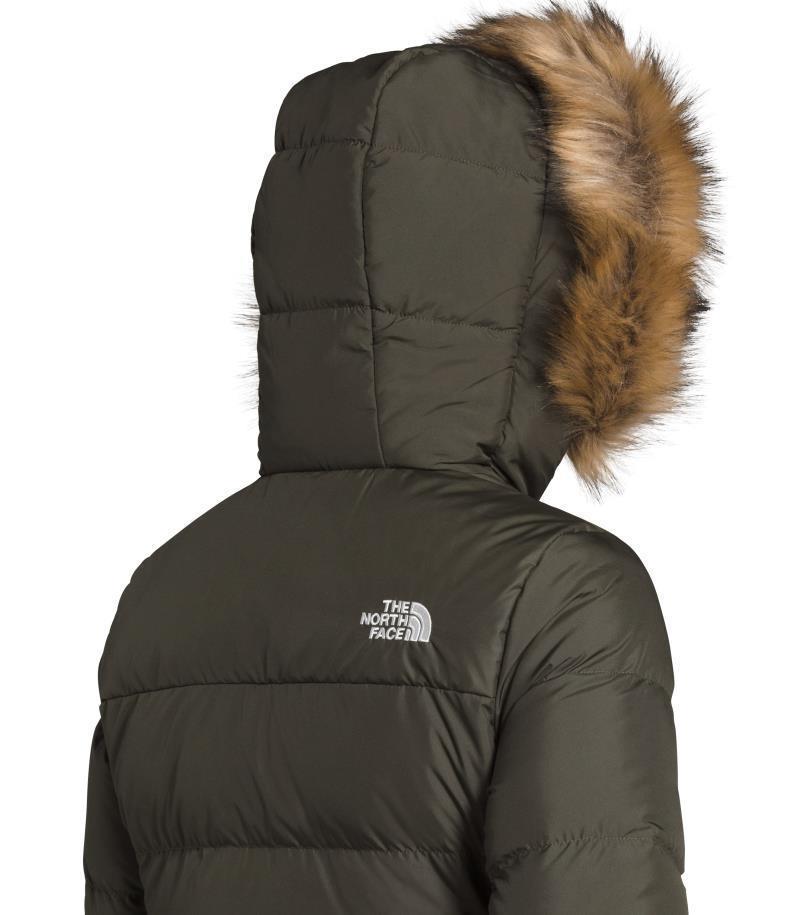 Gotham Jacket - Womens - New Taupe Green 6