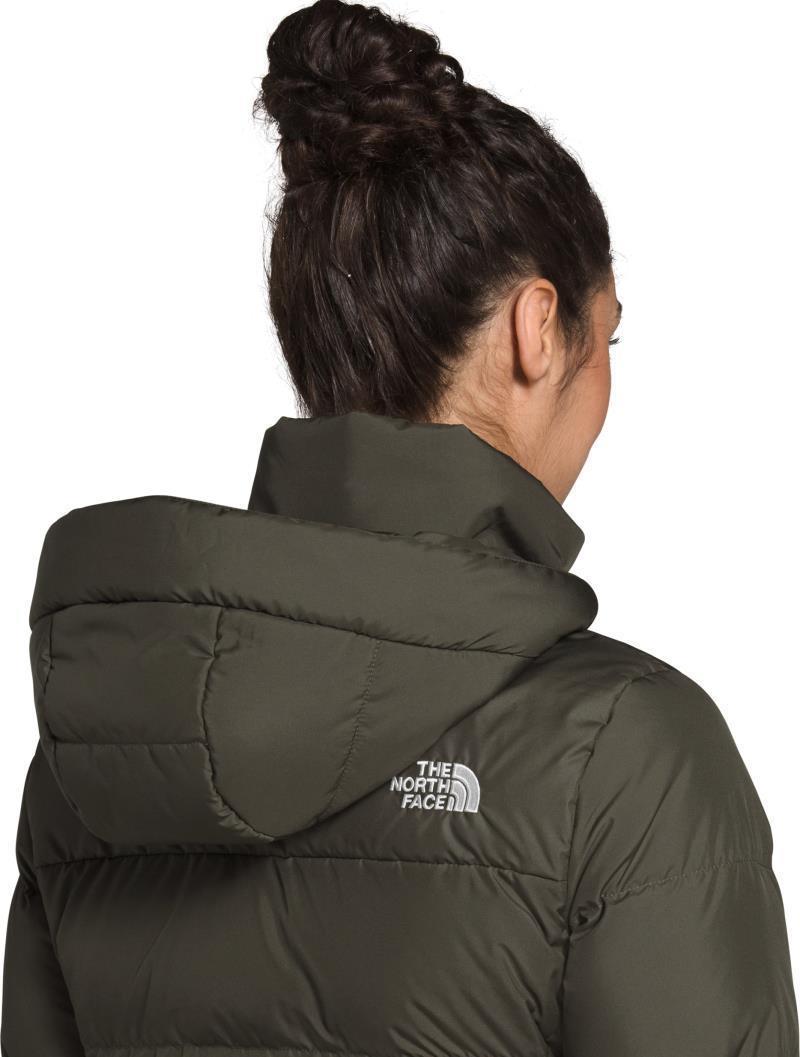 Gotham Jacket - Womens - New Taupe Green 5