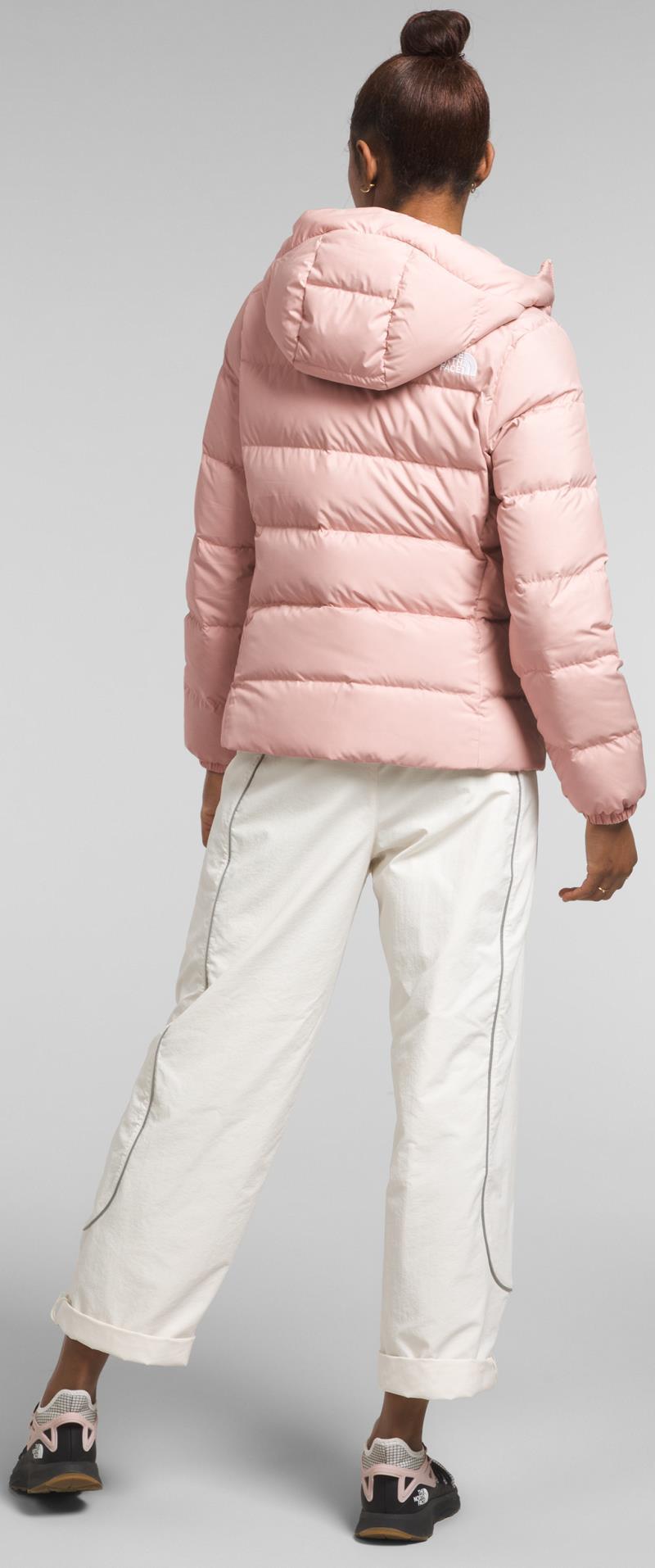 Gotham Jacket - Womens - Pink Moss 2