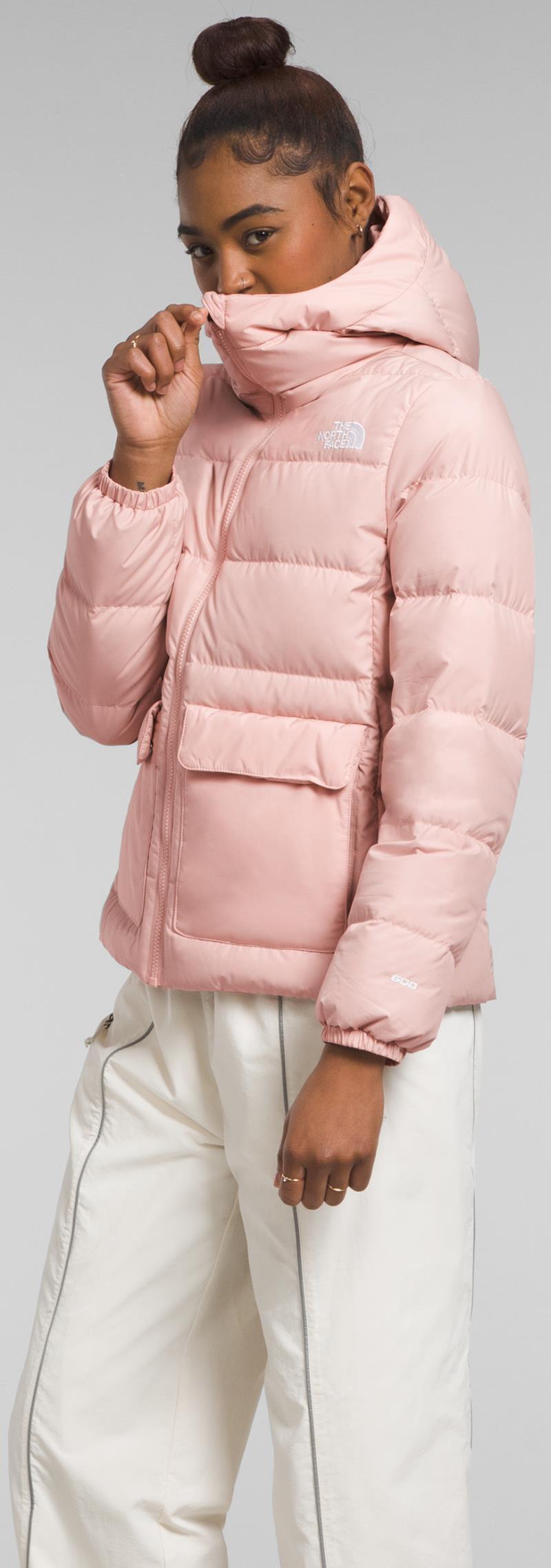 Gotham Jacket - Womens - Pink Moss 3