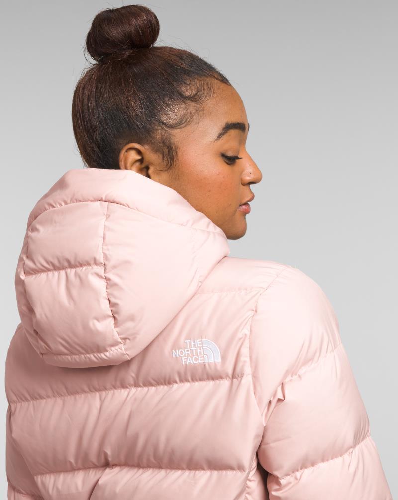 Gotham Jacket - Womens - Pink Moss 4