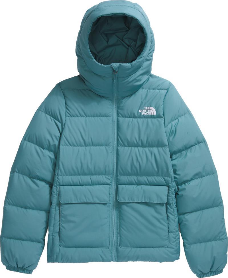 Gotham Jacket - Womens - algae blue 1