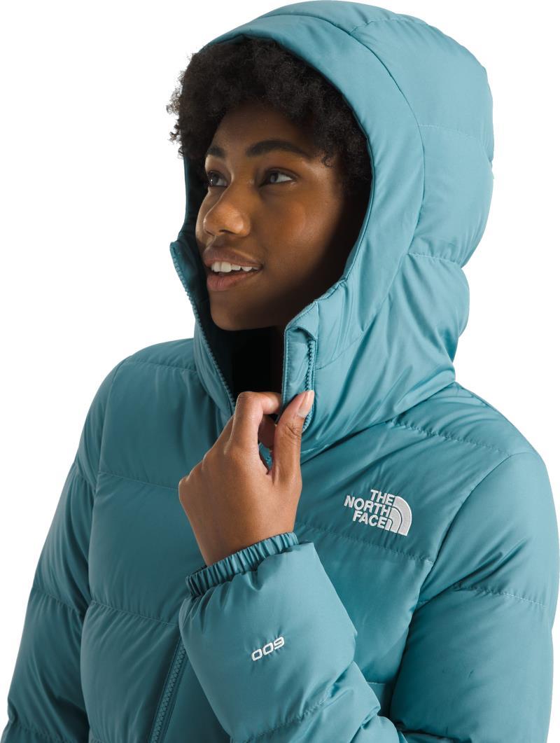 Gotham Jacket - Womens - algae blue 1