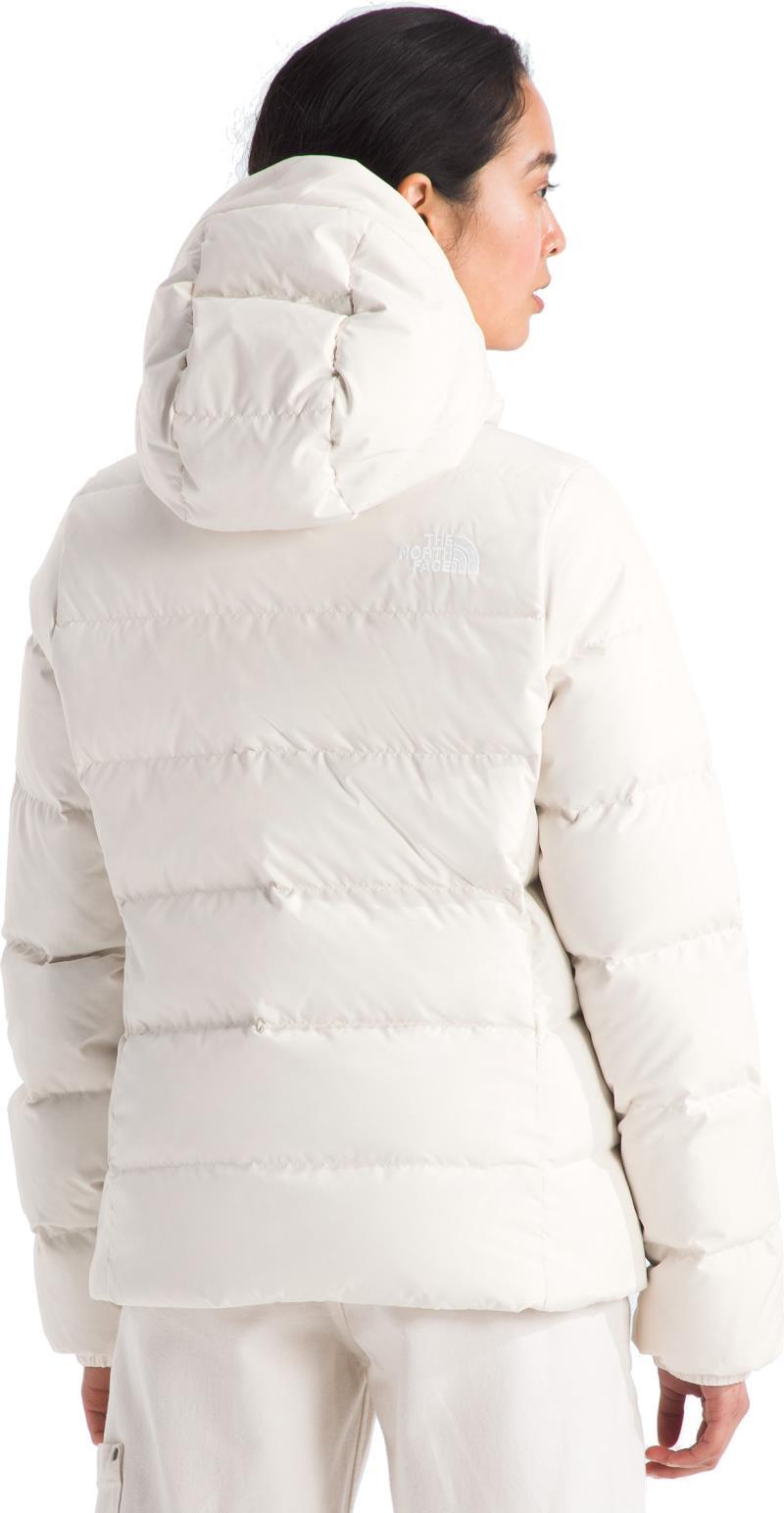 Gotham Jacket - Womens - white dune 1