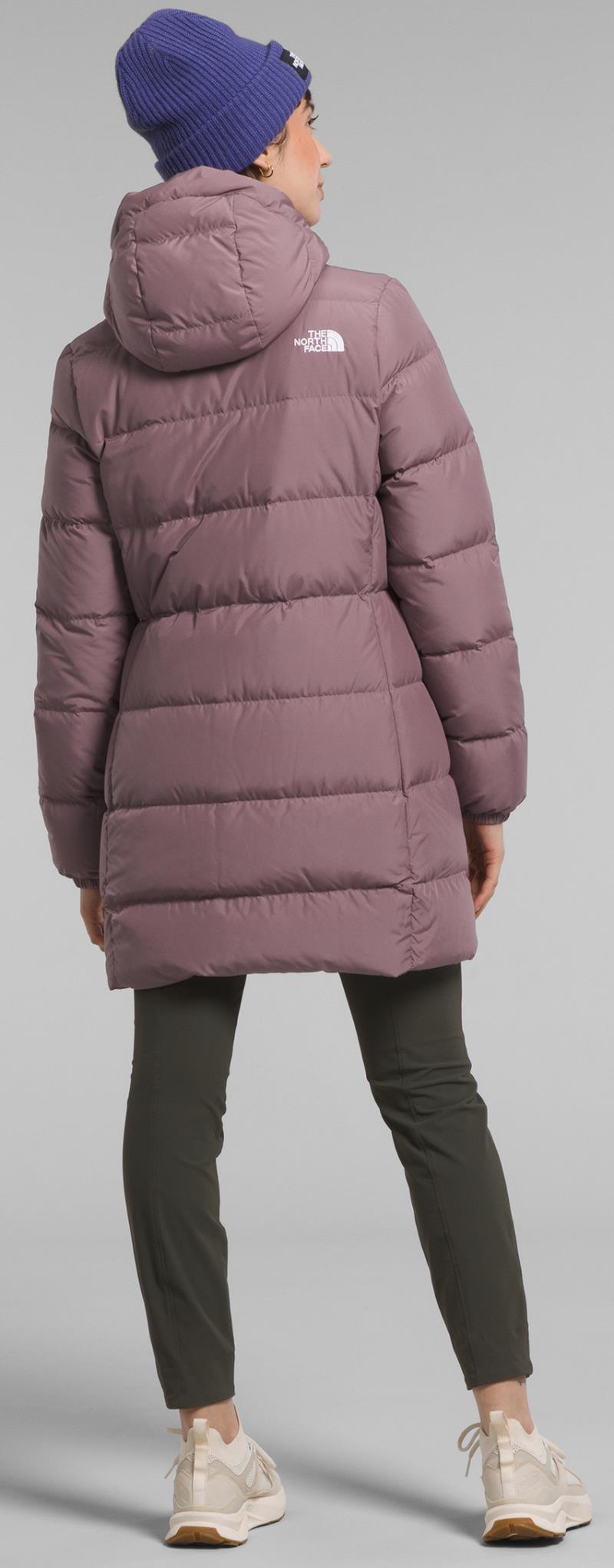Gotham Parka - Womens - Fawn Grey 2