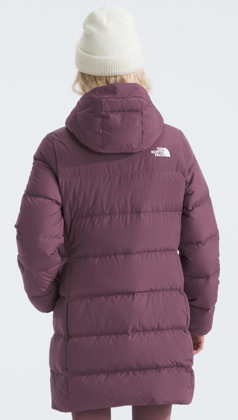 Gotham Parka - Womens - midnight mauve 1