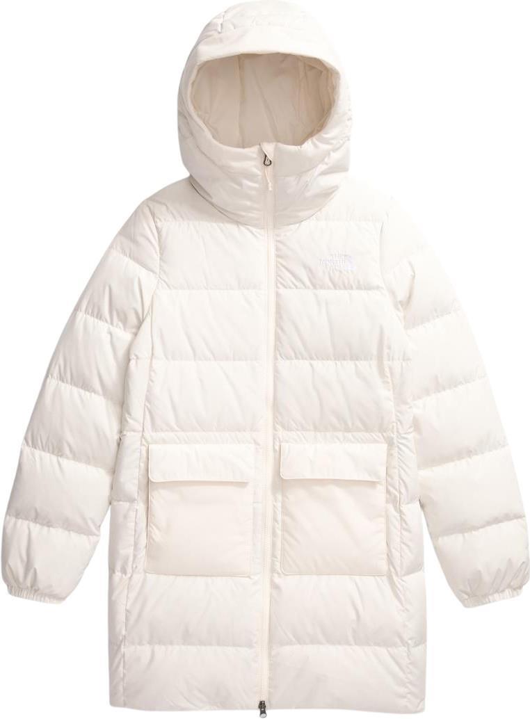 Gotham Parka - Womens - white dune 1