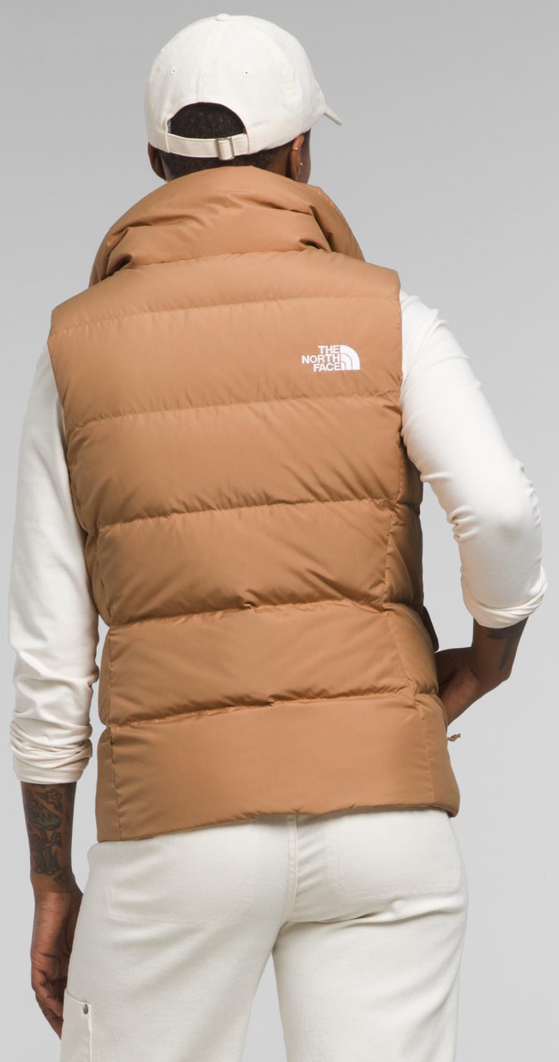Gotham Vest - Womens - Almond Butter 3