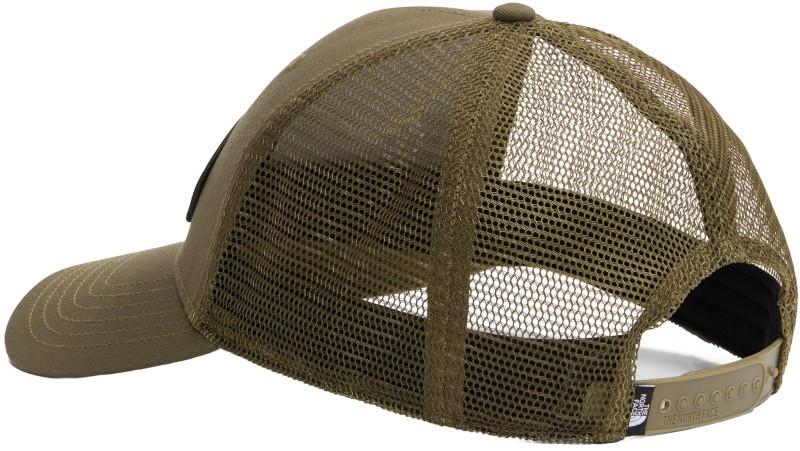 Graphic Mudder Trucker - caraway seed / yosemite patch 1