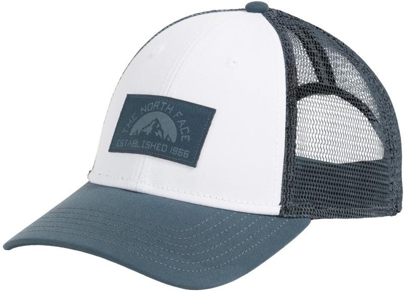Graphic Mudder Trucker - granite grey / tnf white / est 1966 patch 1