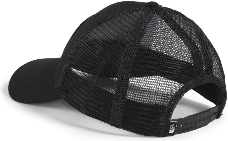 Graphic Mudder Trucker - tnf black / base camp mule patch 1