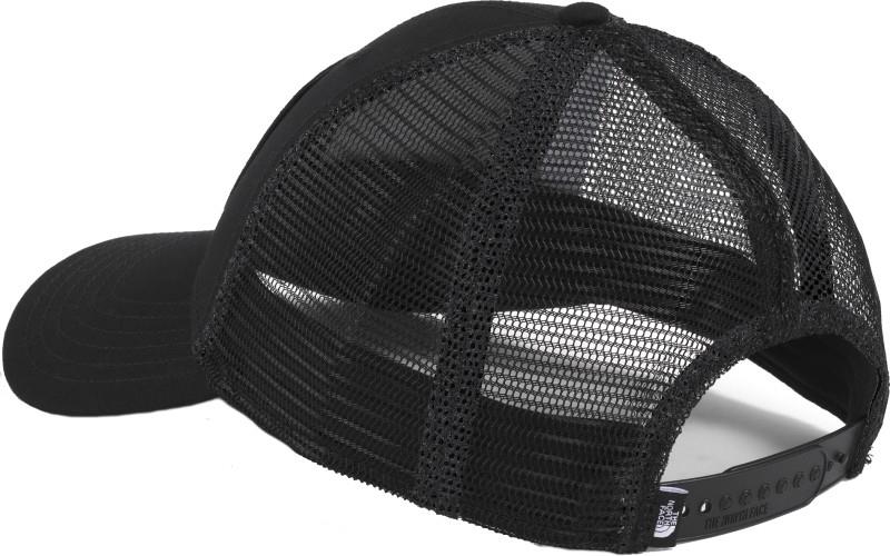 Graphic Mudder Trucker - tnf black / base camp mule patch 1
