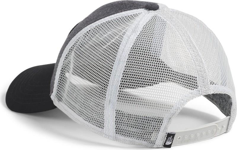 Graphic Mudder Trucker - tnf medium grey heather / brew patch 1