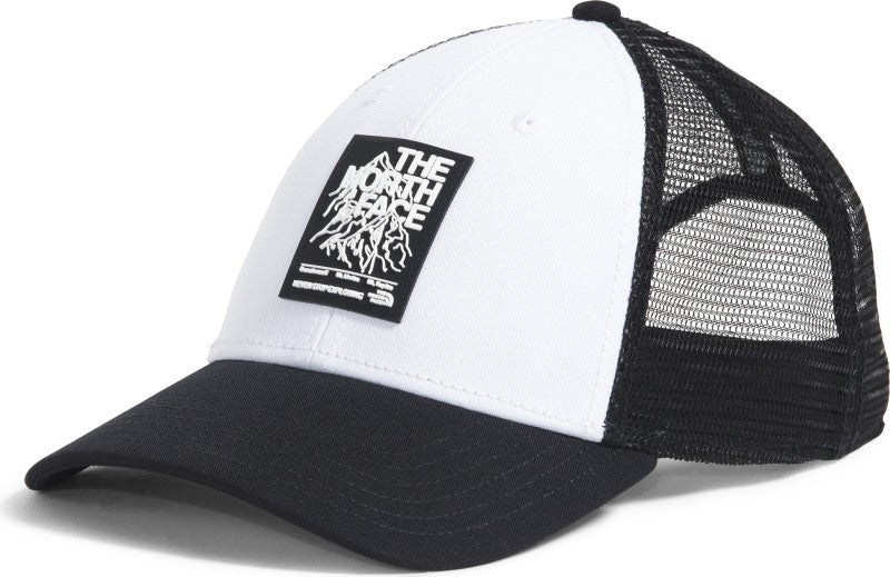 Graphic Mudder Trucker - tnf white / tnf black / places we love 1