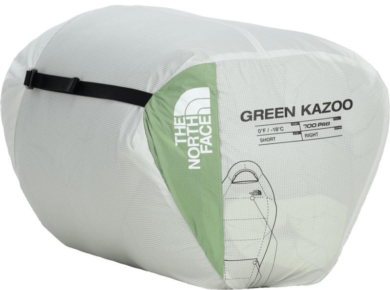 Green Kazoo, Short - forest shade / forest shade 1