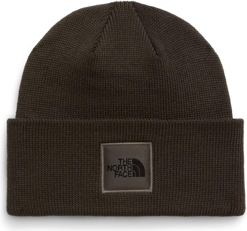 HW Dock Worker Beanie - dark chestnut 1