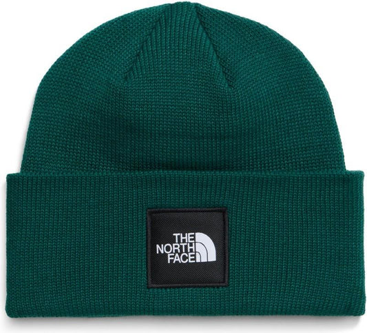 HW Dock Worker Beanie - hunter green 1