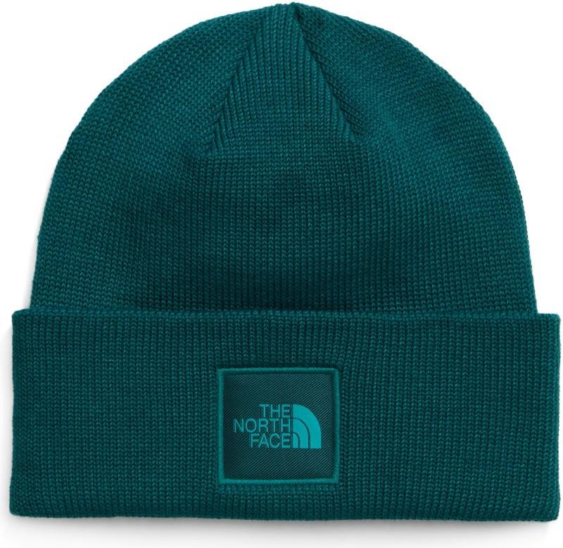 HW Dock Worker Beanie - pacific teal 1