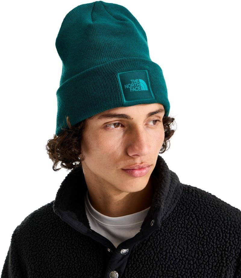 HW Dock Worker Beanie - pacific teal 1