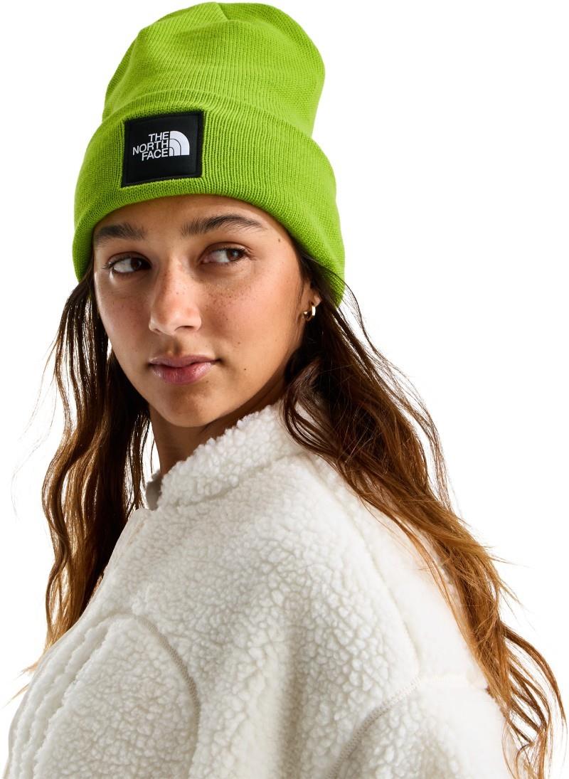HW Dock Worker Beanie - sport moss 1
