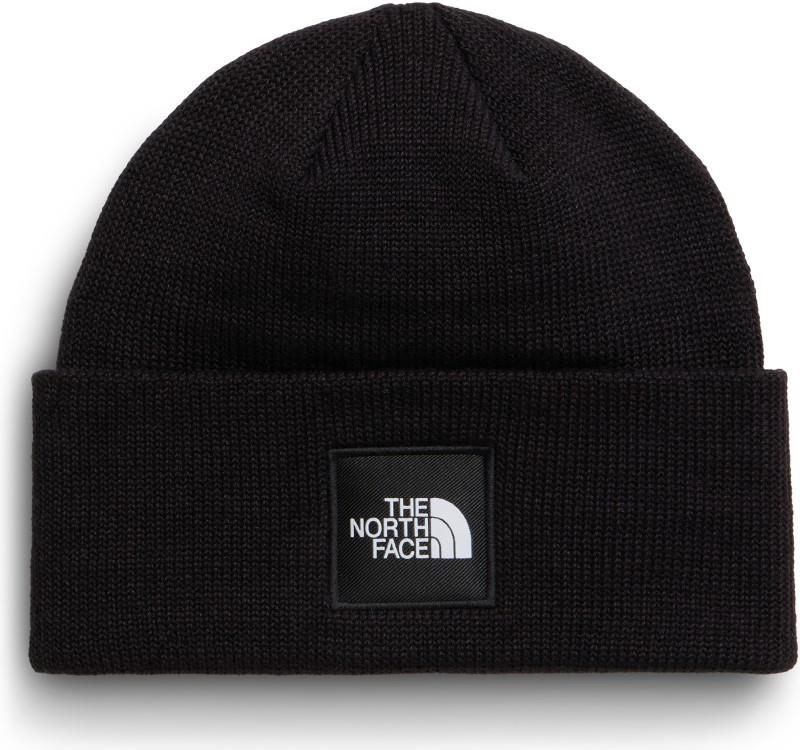 HW Dock Worker Beanie - tnf black 1