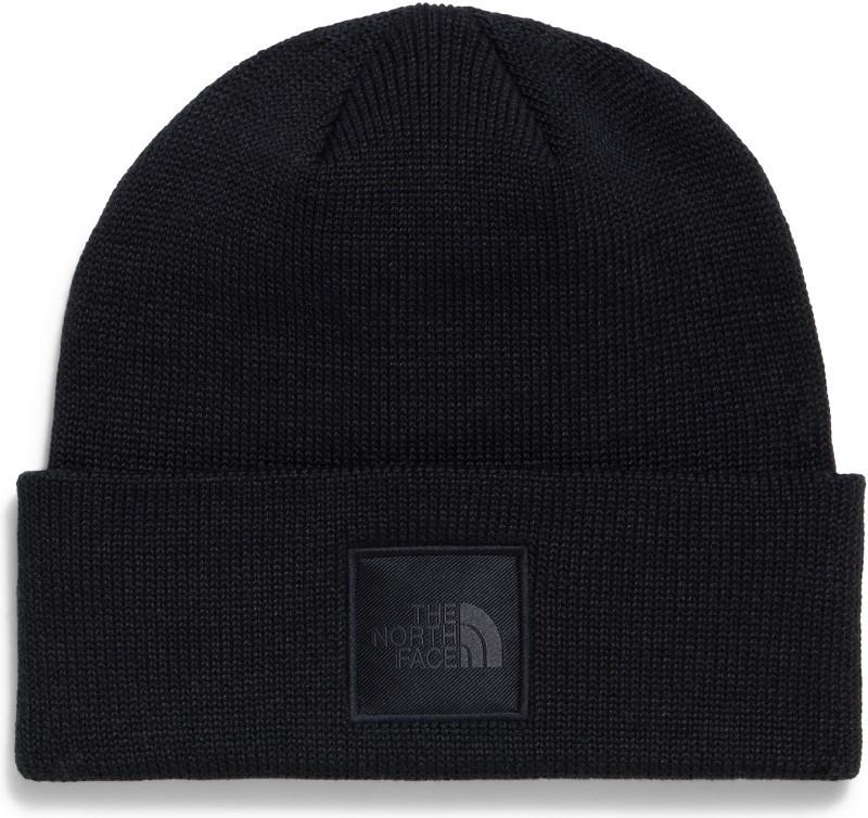 HW Dock Worker Beanie - tnf black / tonal 1