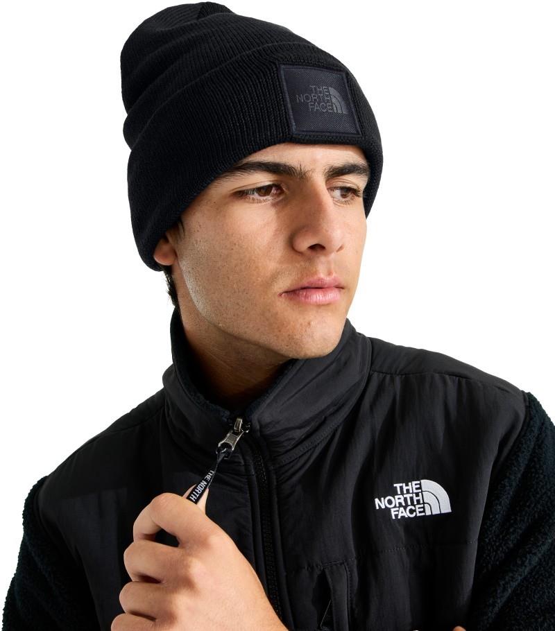 HW Dock Worker Beanie - tnf black / tonal 1
