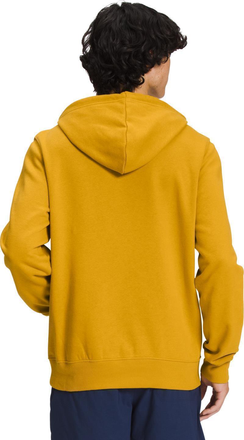 Half Dome Pullover Hoodie - Mens - Arrowwood Yellow 2
