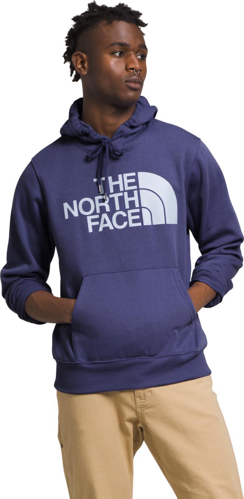 Half Dome Pullover Hoodie - Mens - Cave Blue / Cave Blue 1