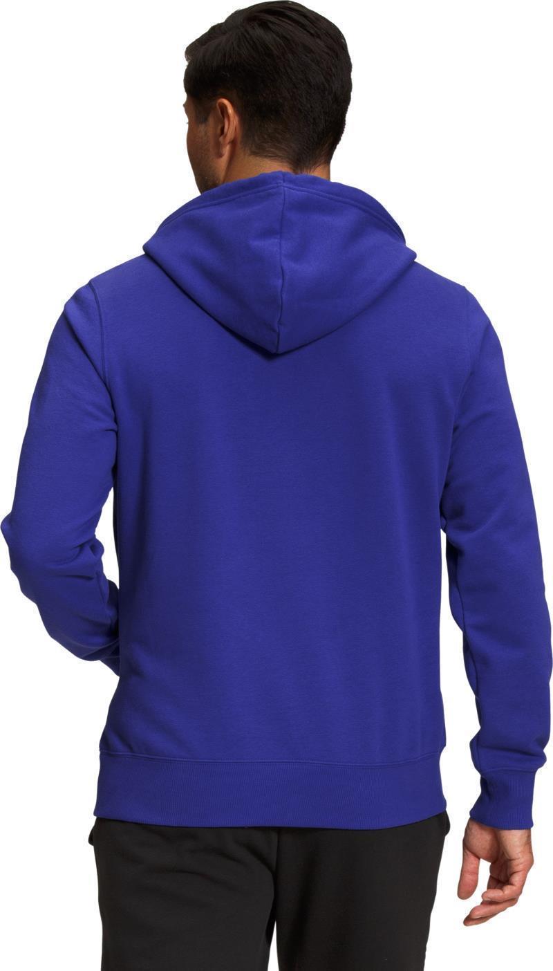 Half Dome Pullover Hoodie - Mens - Lapis Blue / TNF White 2