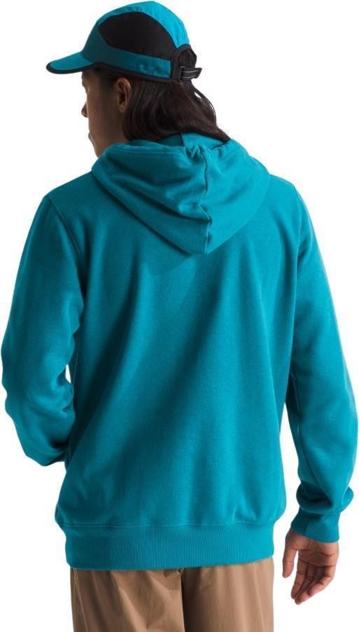 Half Dome Pullover Hoodie - Mens - digital steel / tnf white 1