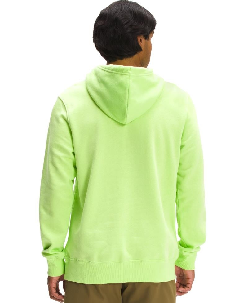 Half Dome Pullover Hoodie - Mens - sharp green 1