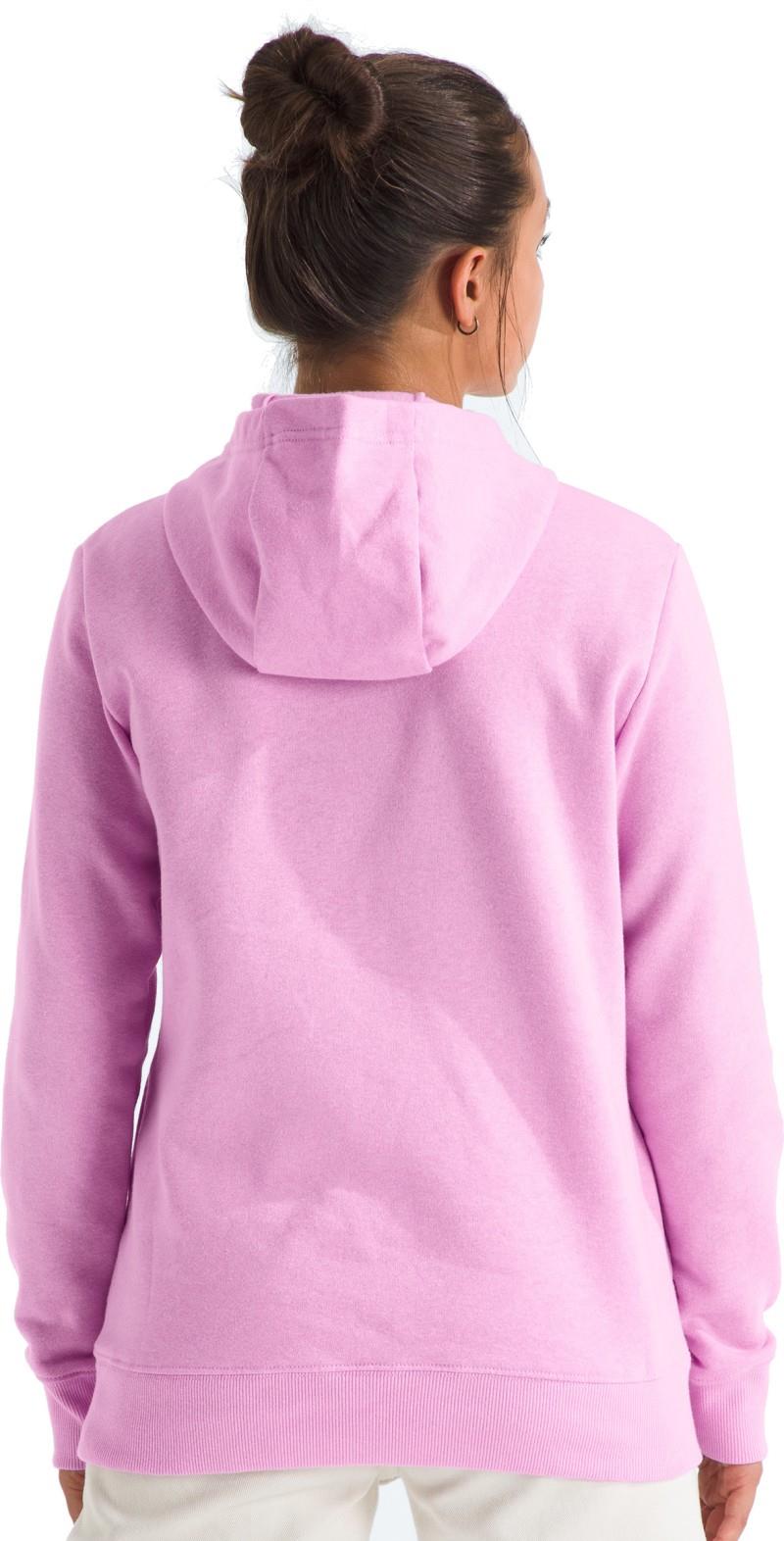 Half Dome Pullover Hoodie - Teen - cyber pink 1