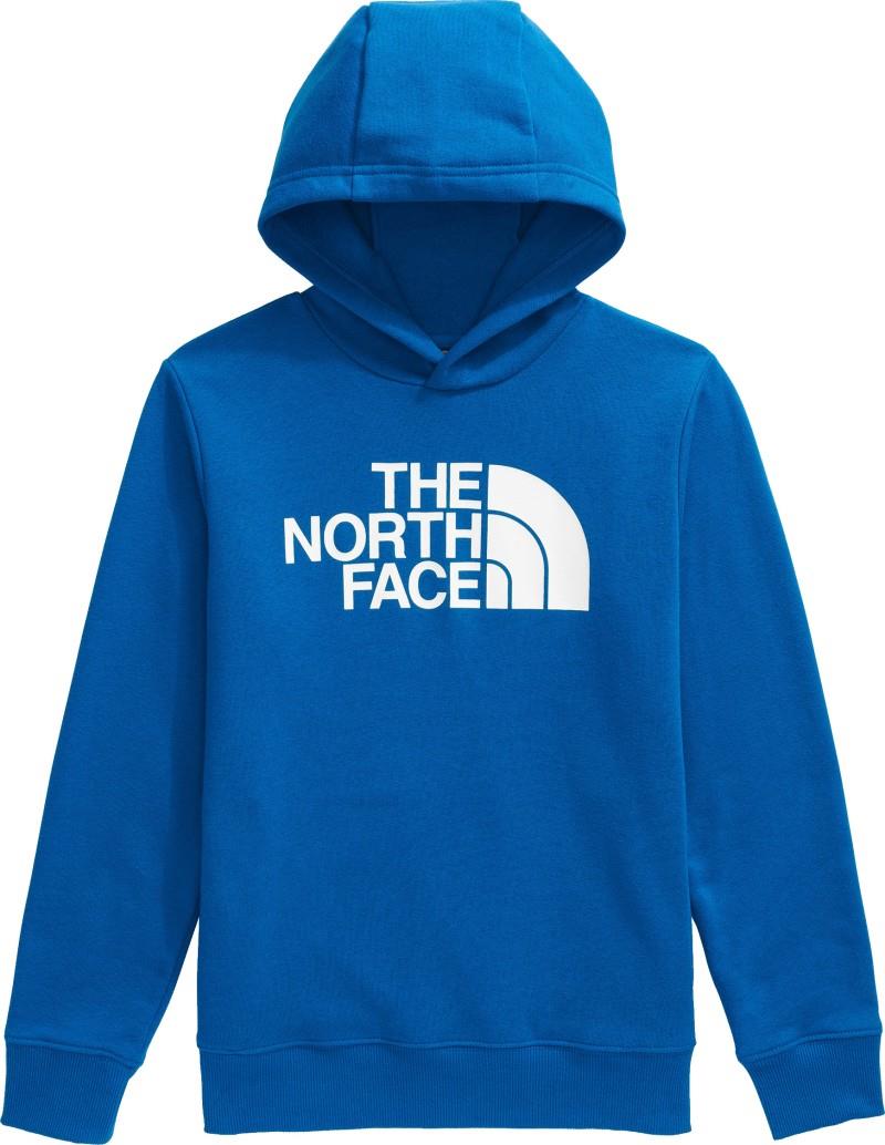 Half Dome Pullover Hoodie - Teen - hero blue 1