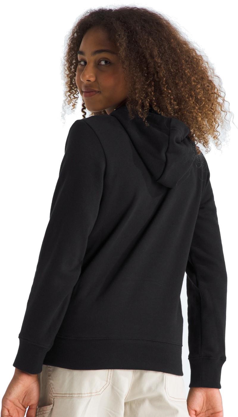 Half Dome Pullover Hoodie - Teen - tnf black 1