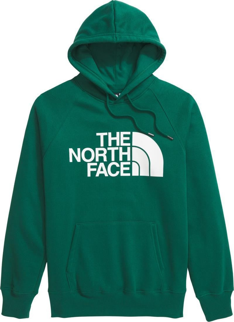 Half Dome Pullover Hoodie - Womens - evergreen 1