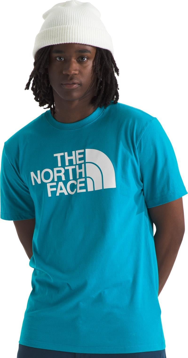 Half Dome SS Tee - Mens - alkaline blue 1