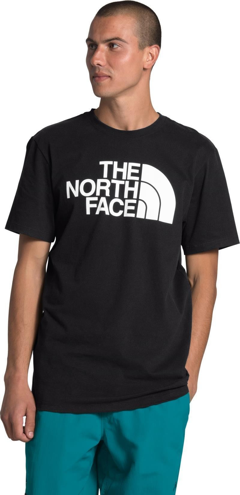 Half Dome SS Tee - Mens - tnf black 1
