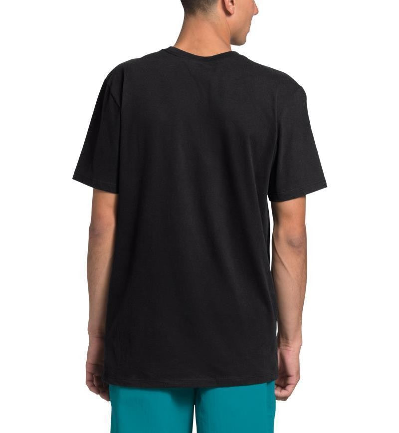 Half Dome SS Tee - Mens - tnf black 1
