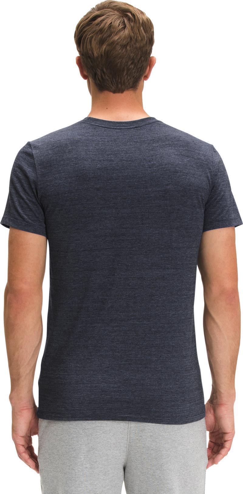 Half Dome Tri-Blend SS Tee - Mens - Aviator Navy Heather 2