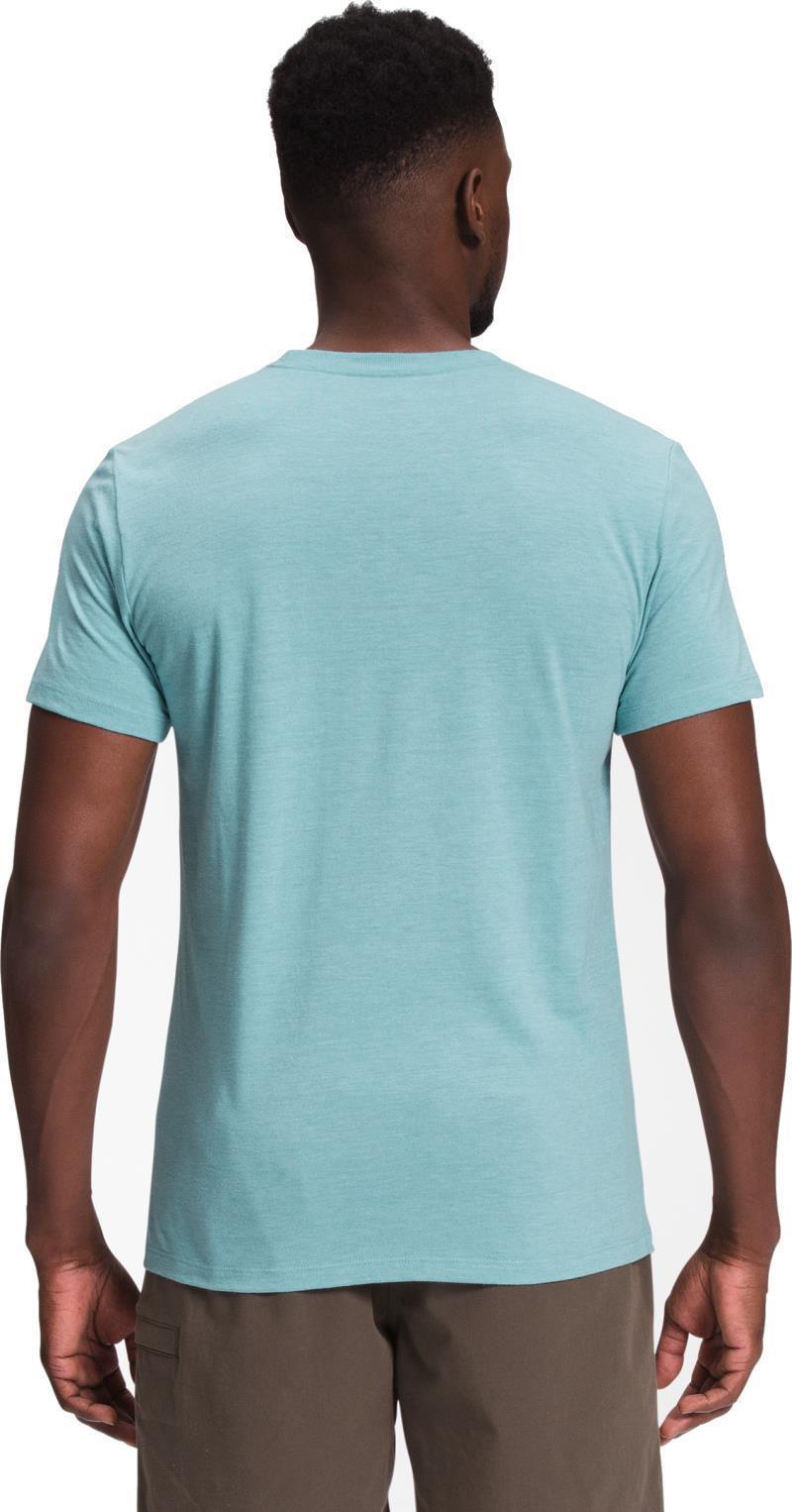 Half Dome Tri-Blend SS Tee - Mens - Reef Waters Heather 2