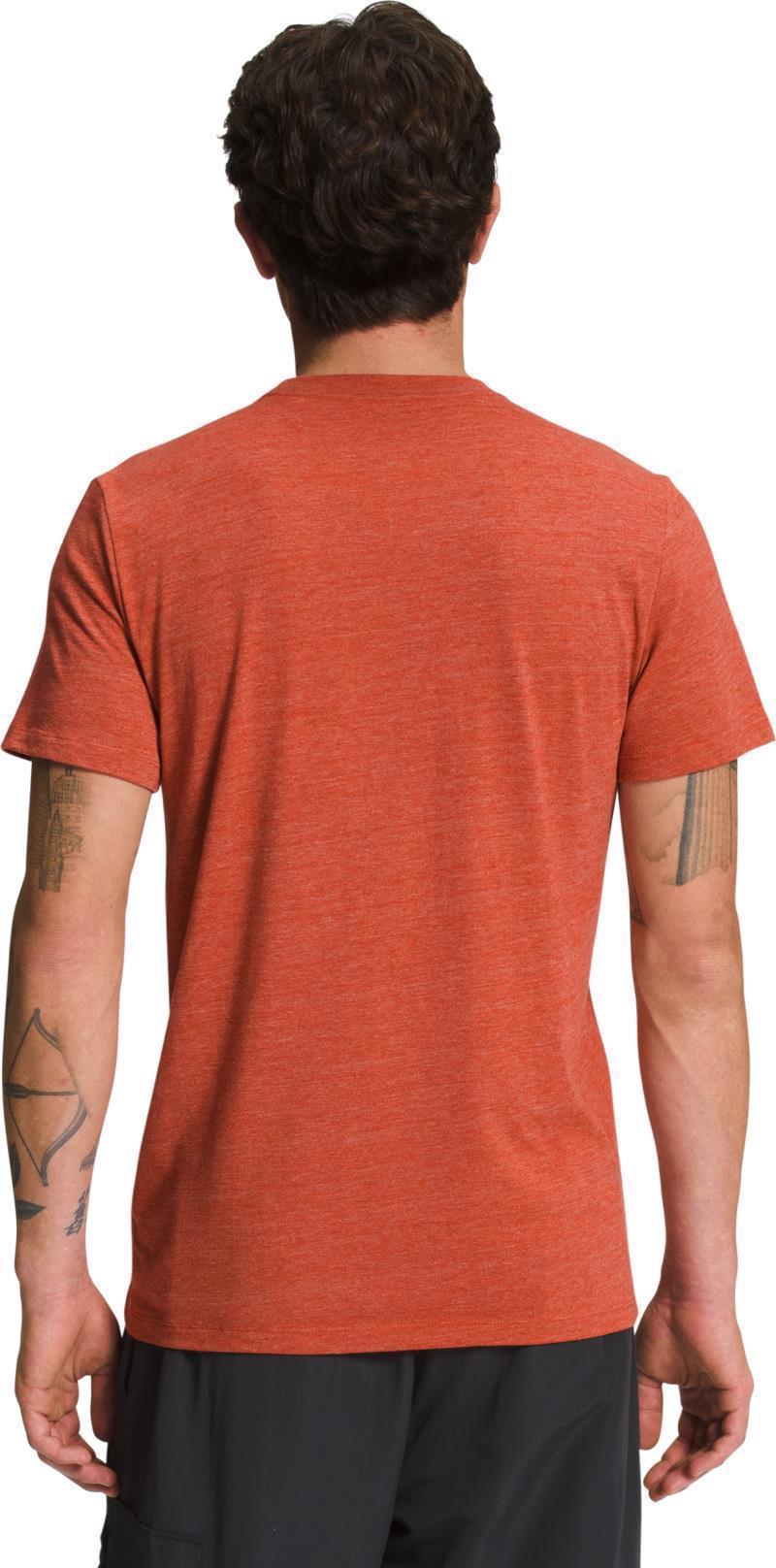 Half Dome Tri-Blend SS Tee - Mens - Rusted Bronze Heather 2