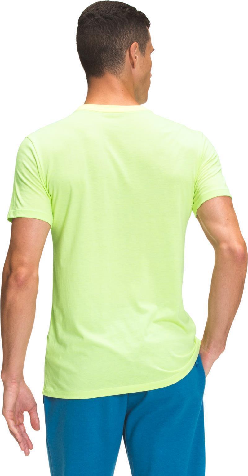 Half Dome Tri-Blend SS Tee - Mens - Sharp Green Heather 2