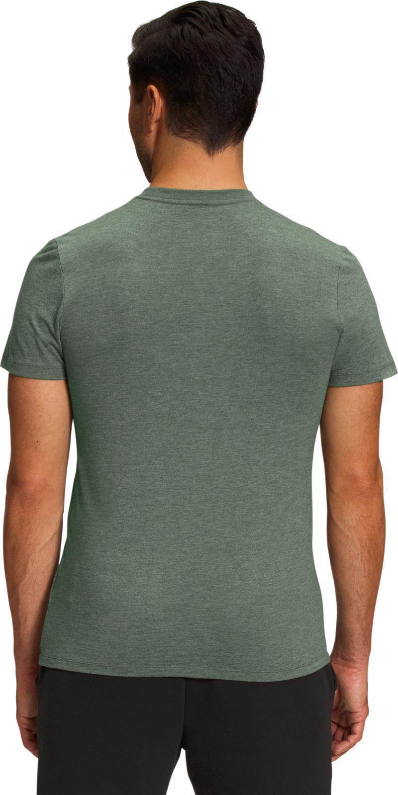 Half Dome Tri-Blend SS Tee - Mens - Thyme Heather 2