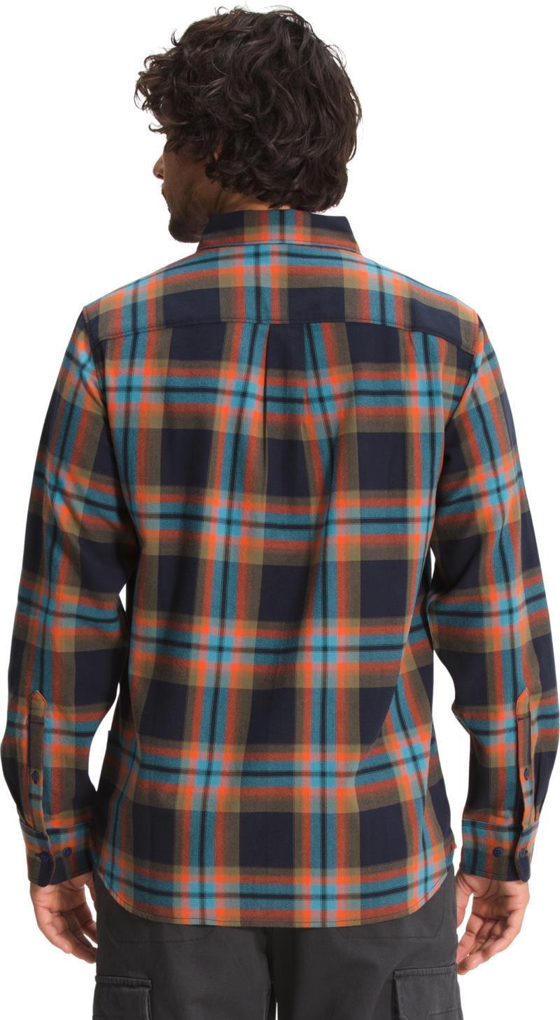 Hayden Pass 2.0 Shirt - Mens - aviator navy medium bold shadow plaid 1