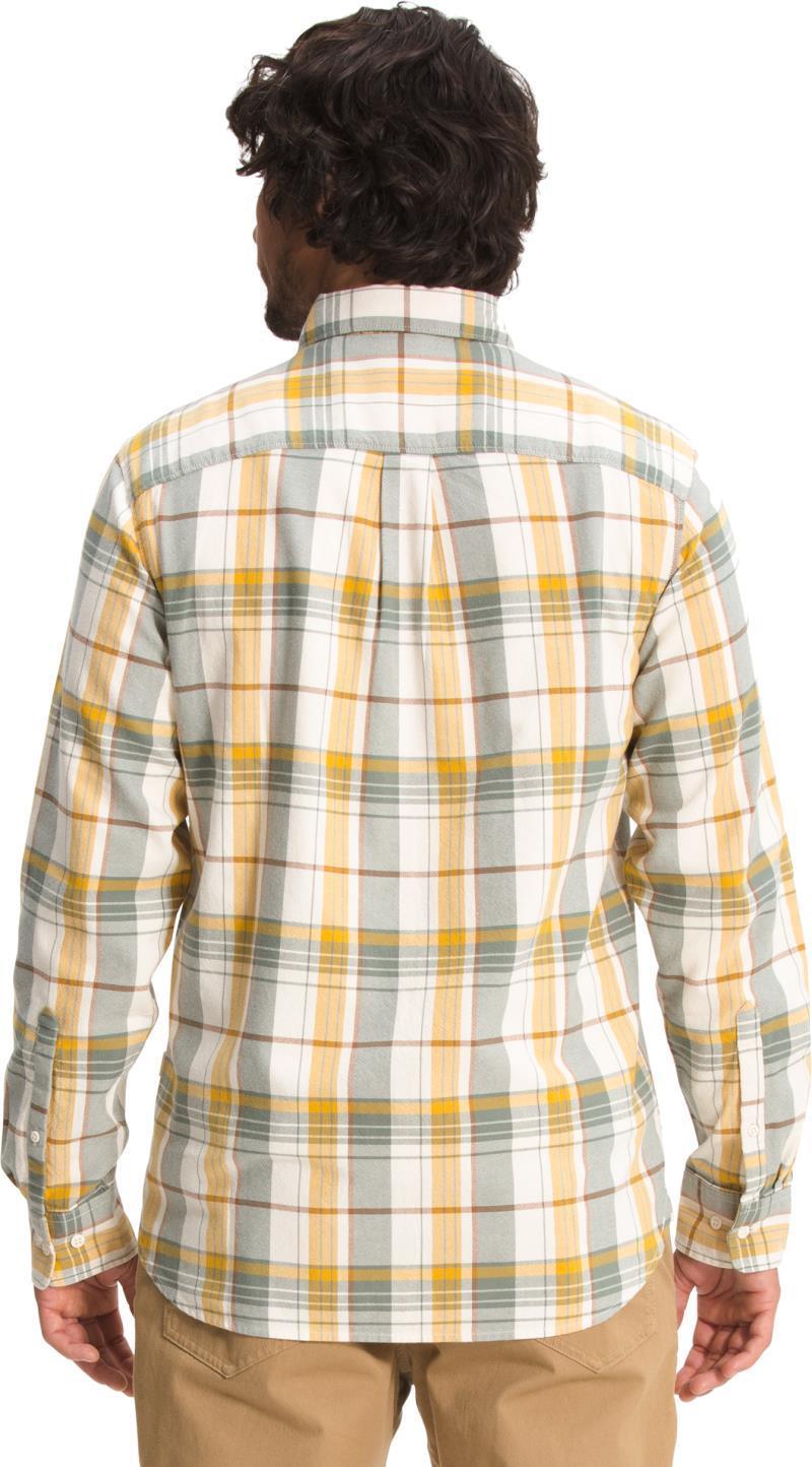 Hayden Pass 2.0 Shirt - Mens - gardenia white medium half dome plaid 1