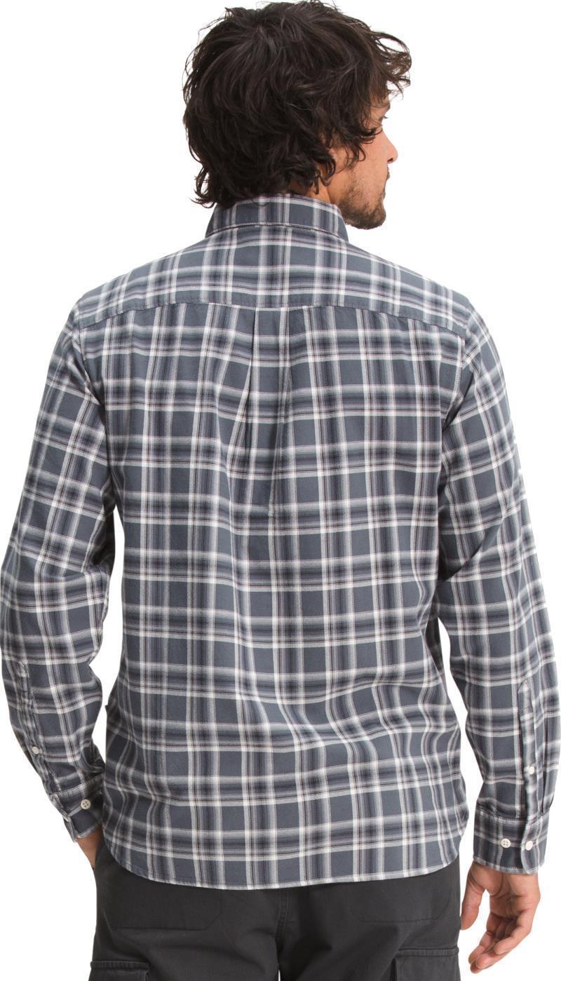 Hayden Pass 2.0 Shirt - Mens - vanadis grey micro bold shadow plaid 1