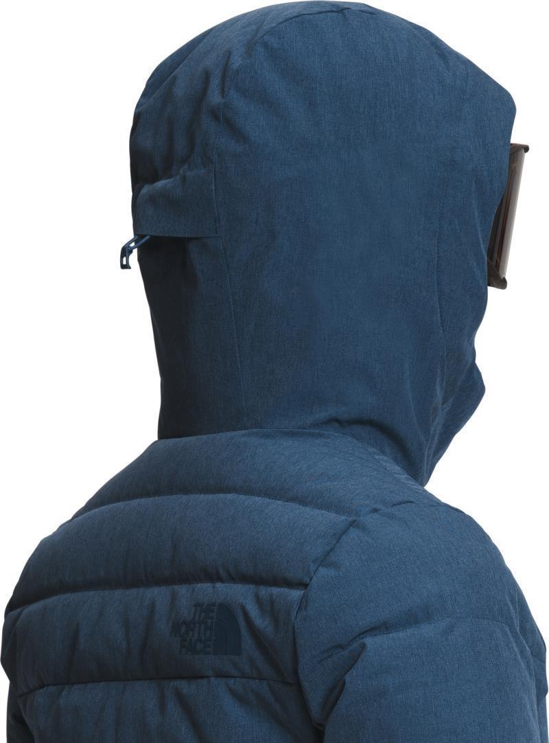 Heavenly Down Jacket - Womens - Shady Blue Heather 4