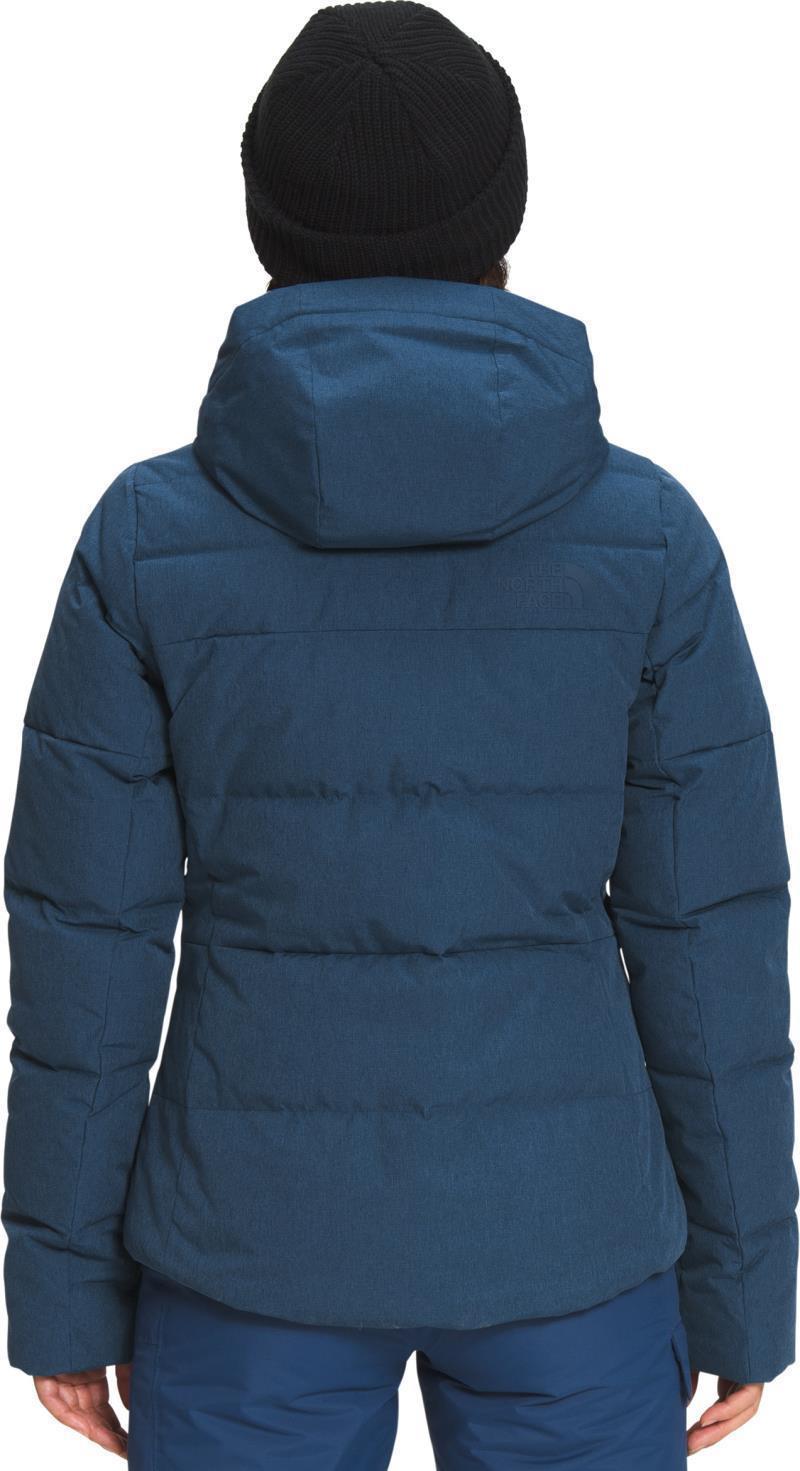 Heavenly Down Jacket - Womens - Shady Blue Heather 2