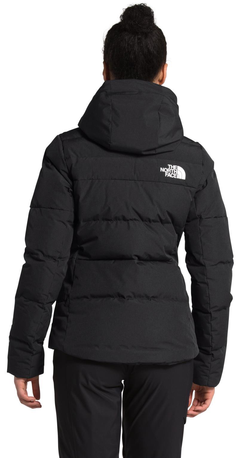 Heavenly Down Jacket - Womens - TNF Black 2